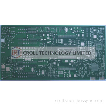 8l Pcb 1.2umsn Bga Ctrl Board 